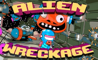 Image Alien Wreckage - Chapter 1