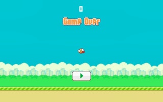 Image Flappy Bird 2D Game