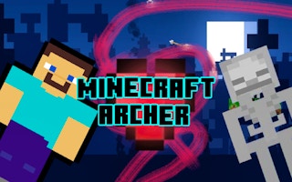Image Mincraft Archer