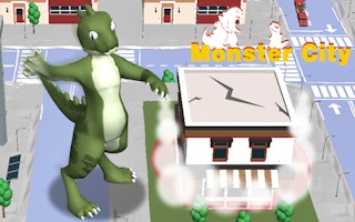 Image Monster City