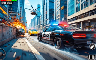 Image Police Car Games - Police Game