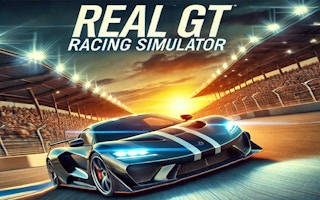 Image Real GT Racing Simulator