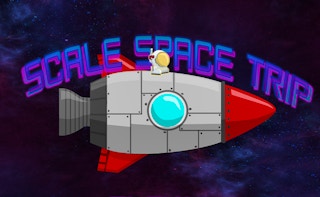 Image Space Scale