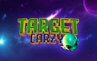 Image Target Crazy Alien