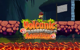 Image Volcanic Danger Adventure