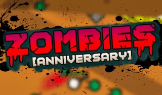 Image Zombies! - Anniversary